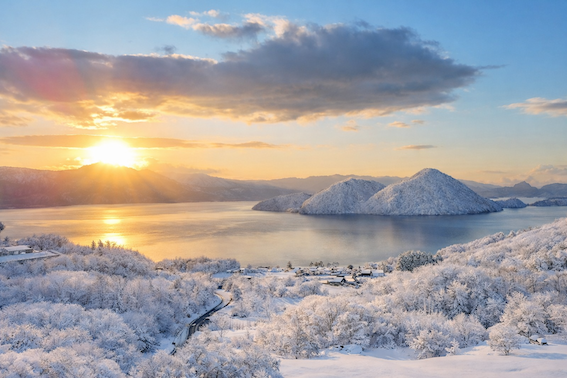 Majestic Lake View Land for Development